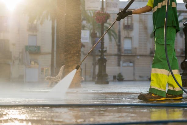 Garage Pressure Washing in Palestine, TX